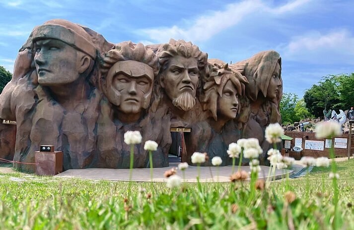 Ticket de acceso al parque temático Naruto & Boruto